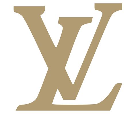 louis vuitton monogram logo.